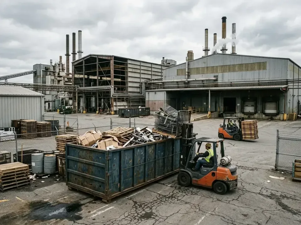 industrial-factory-scrap-conta-003 — frequently asked questions, Cheap Roll-off Dumpster Rentals in Otsego, MN